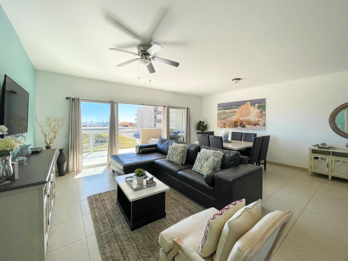 Modern Ocean View Condo With Pools & Gym Puerto Peñasco Esterno foto