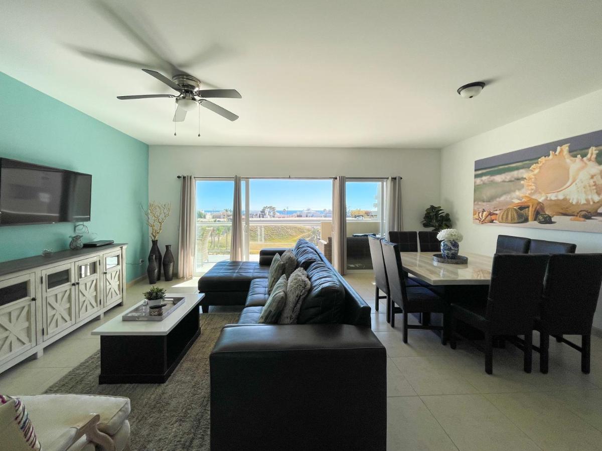 Modern Ocean View Condo With Pools & Gym Puerto Peñasco Esterno foto