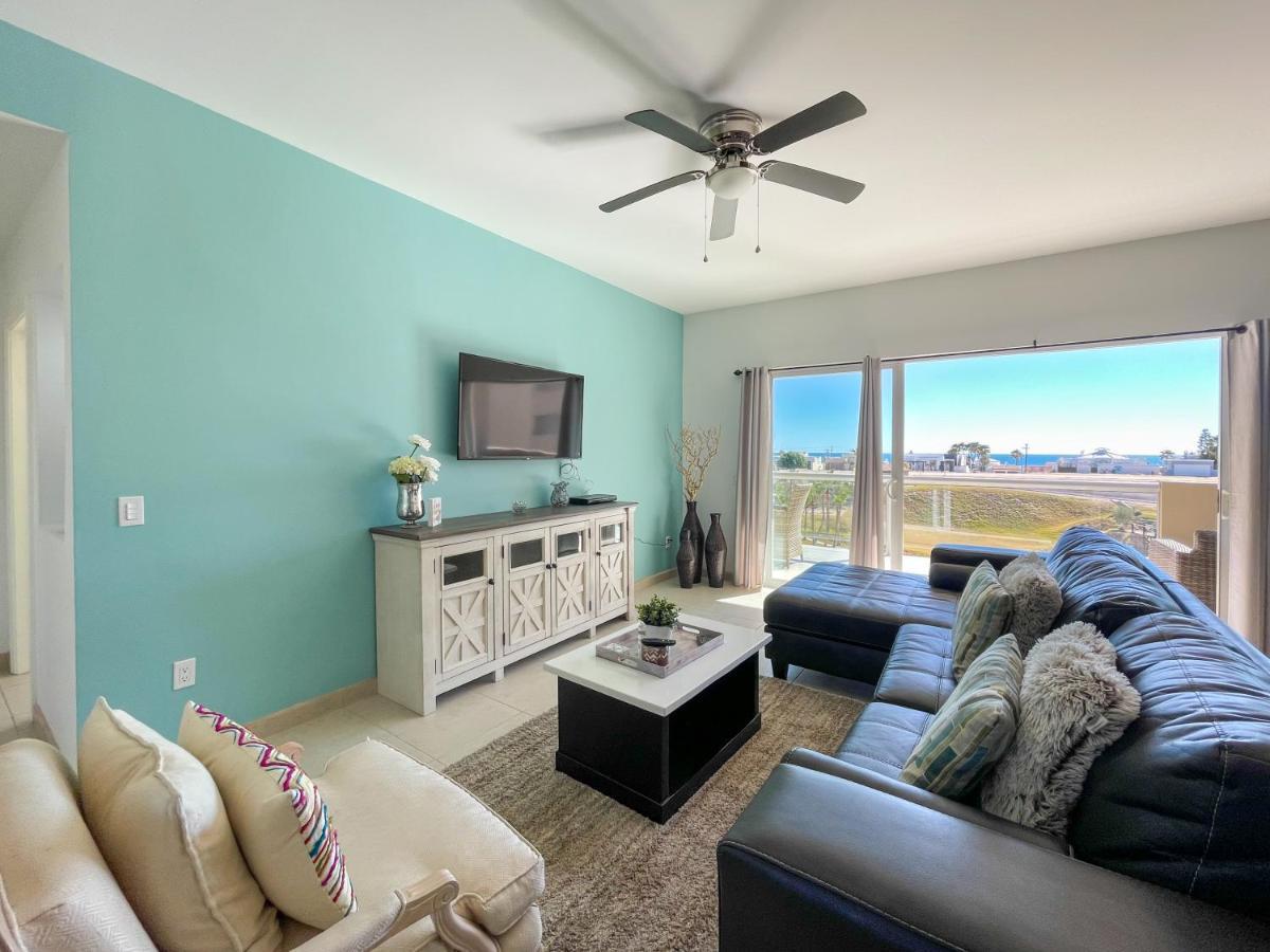 Modern Ocean View Condo With Pools & Gym Puerto Peñasco Esterno foto