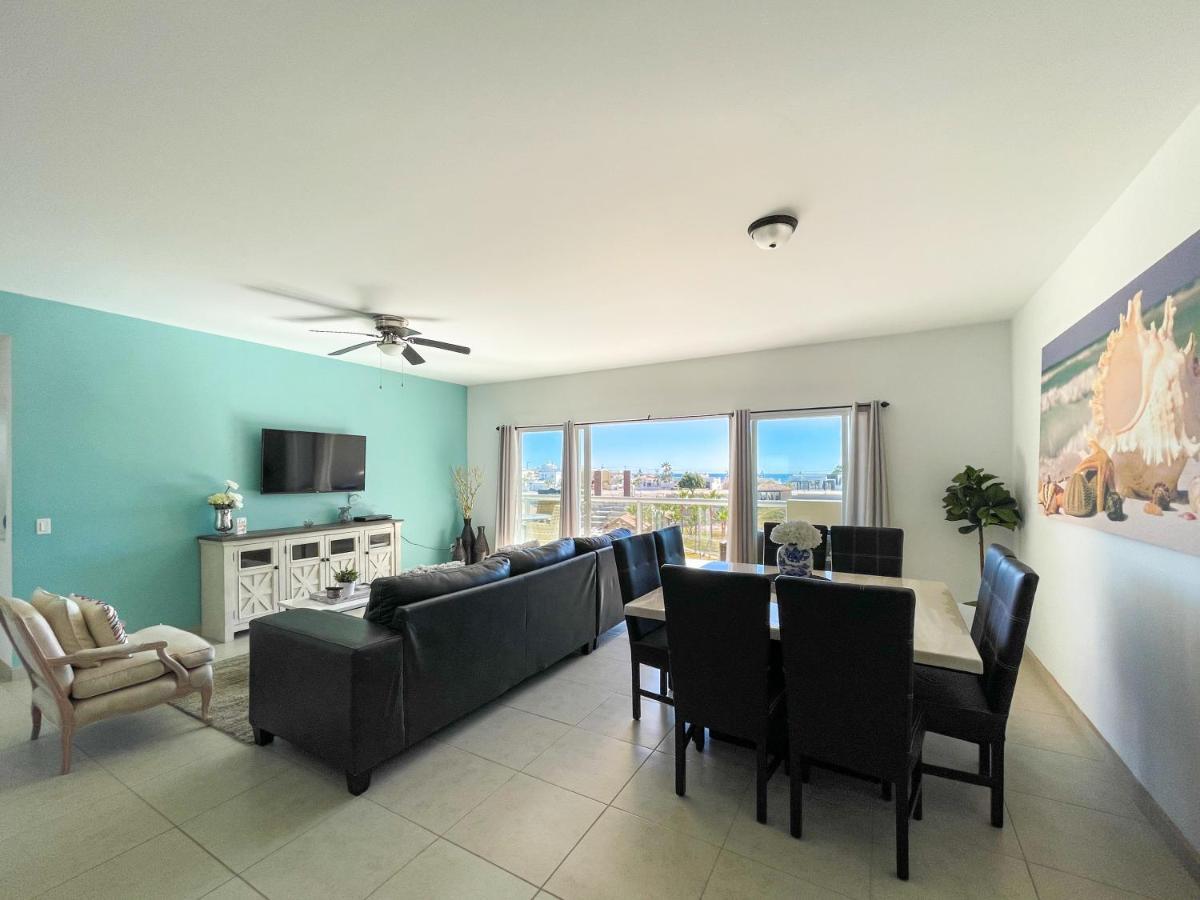 Modern Ocean View Condo With Pools & Gym Puerto Peñasco Esterno foto