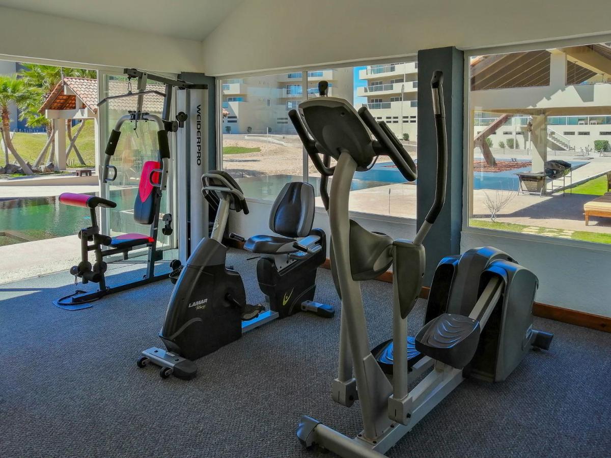 Modern Ocean View Condo With Pools & Gym Puerto Peñasco Esterno foto