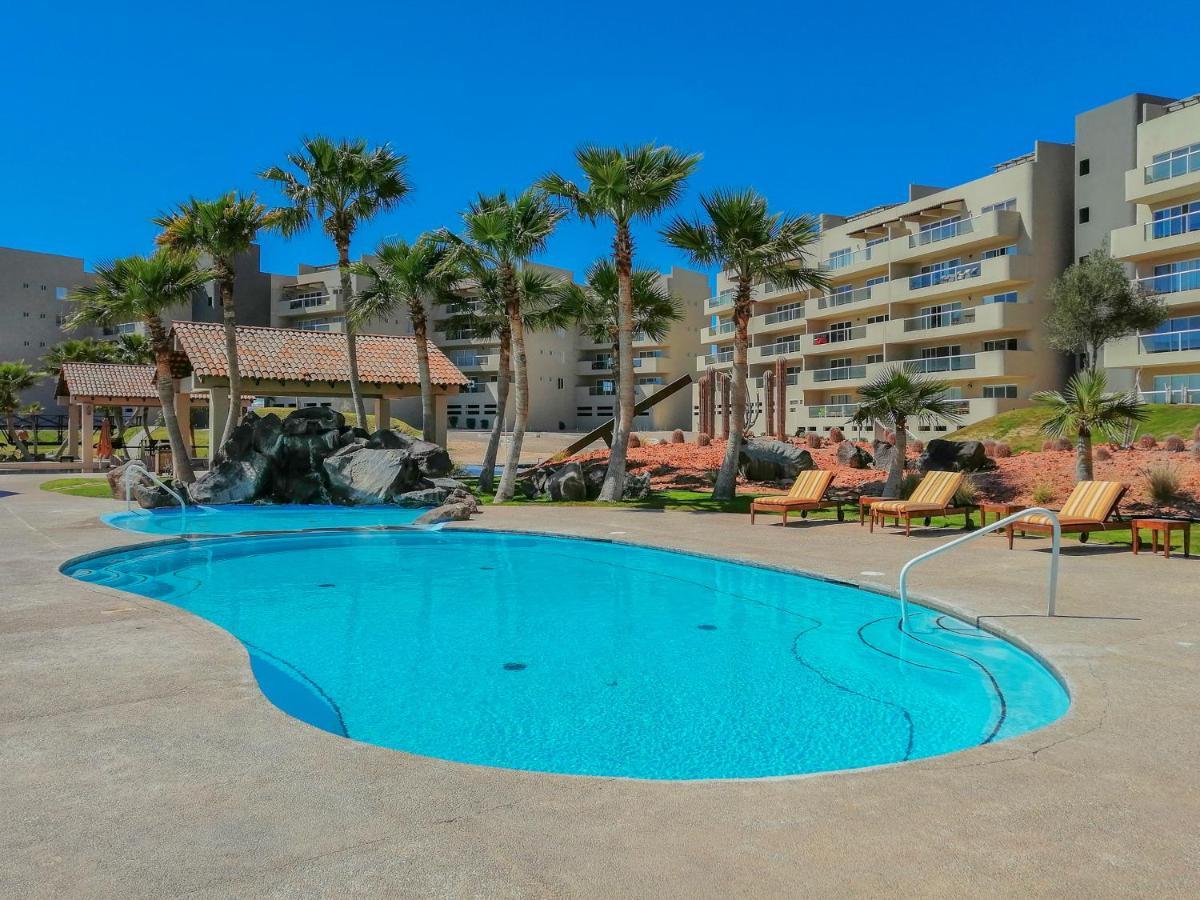 Modern Ocean View Condo With Pools & Gym Puerto Peñasco Esterno foto
