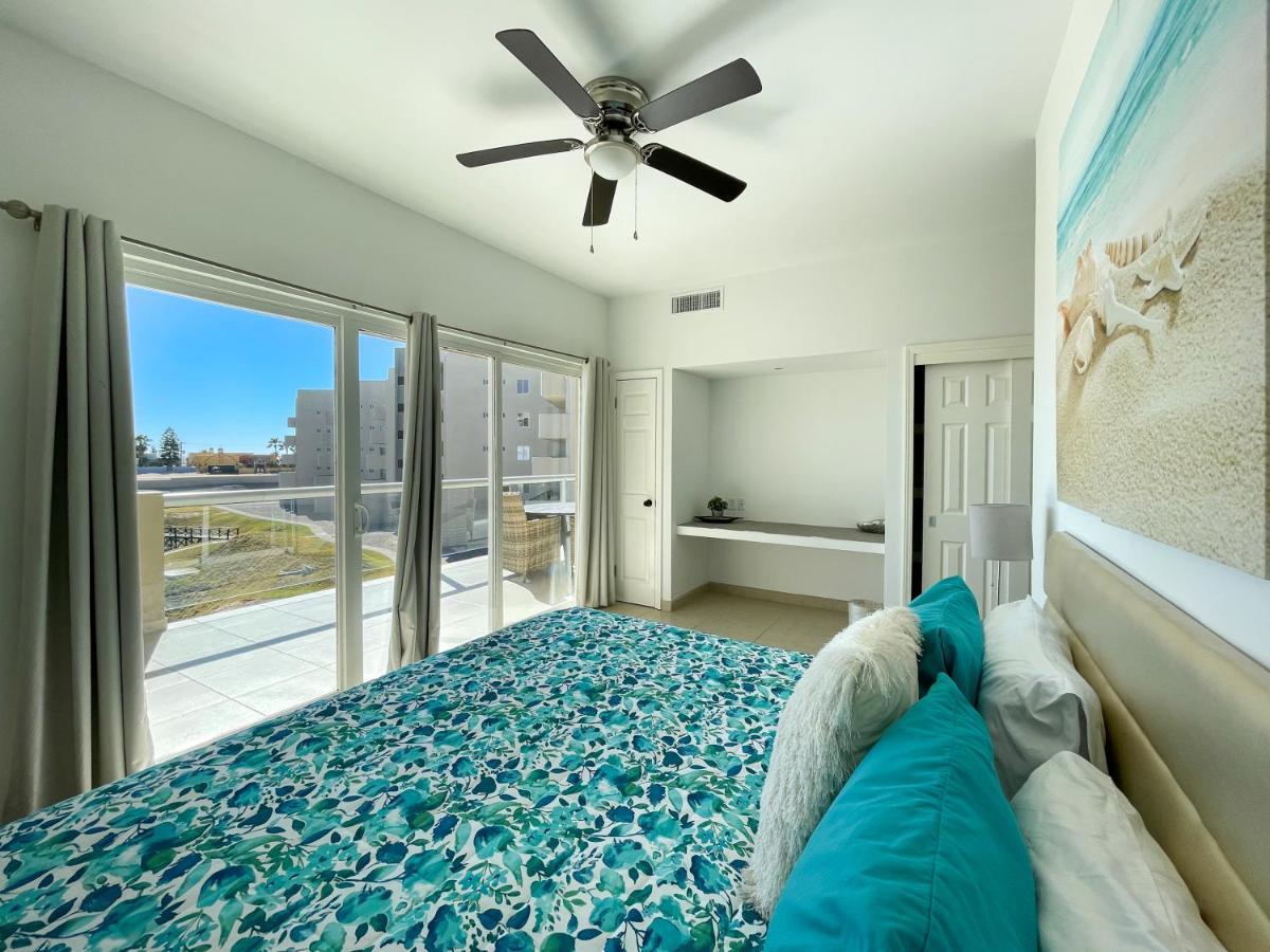 Modern Ocean View Condo With Pools & Gym Puerto Peñasco Esterno foto