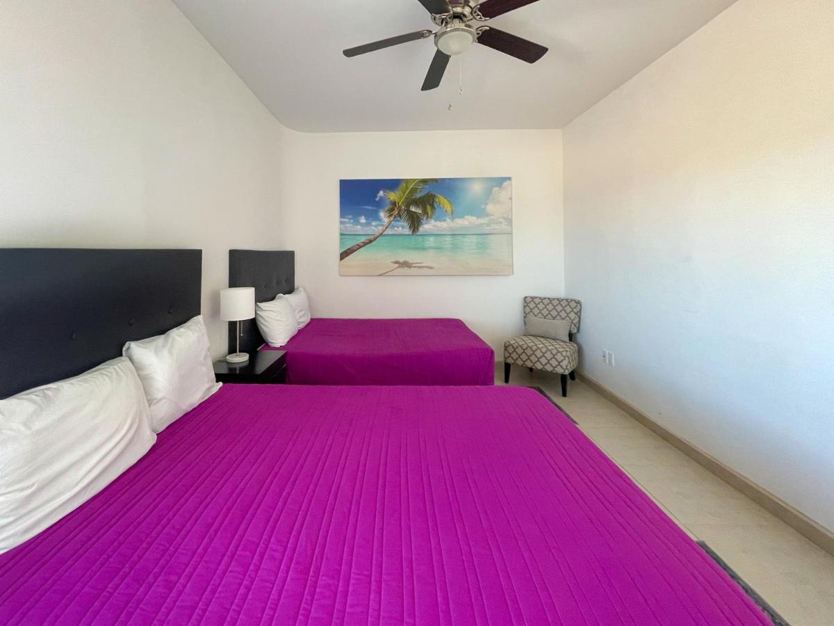Modern Ocean View Condo With Pools & Gym Puerto Peñasco Esterno foto